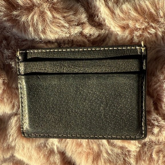 Kate Spade Black Card Holder - Picture 2 of 3